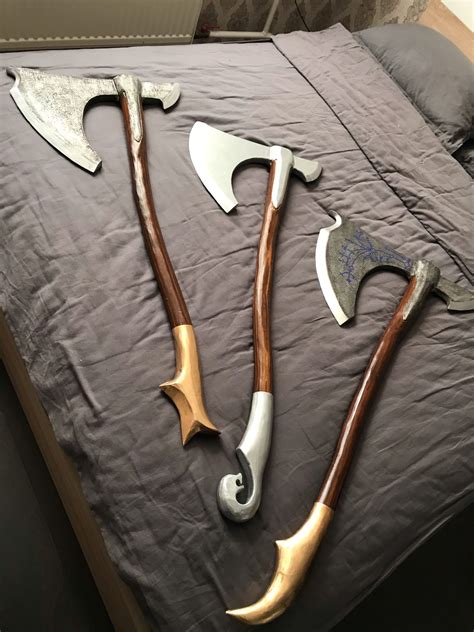 Левиафан Кратоса из God of War | Пикабу