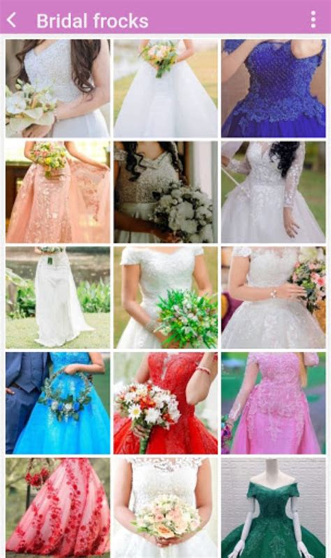 latest frock designs   android