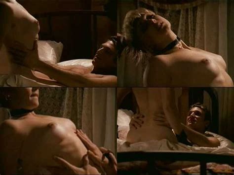 Naked Kim Yates In Nightcap