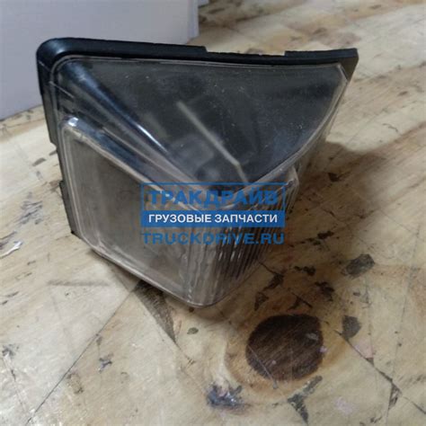 Поворотник Вольво ФШ ФМ правый светодиодный BM01D1010 BM купить недорого