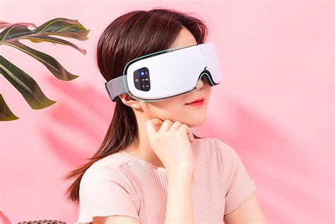 Xiaomi Mi Onefire: массажная маска для глаз | gagadget.com