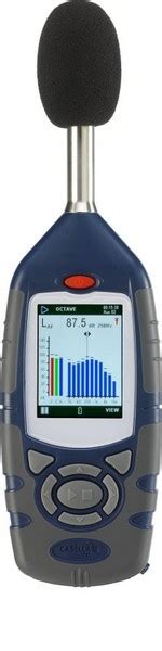 Casella Cel Series Occupational Integrating Sound Level Meters And