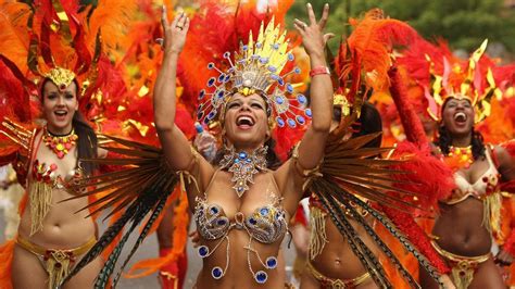 Is The Fun Being Sucked Out Of Notting Hill Carnival BBC News