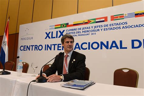 Prat Gay Expres La Voluntad Del Gobierno Argentino De Profundizar Las Relaciones Con El