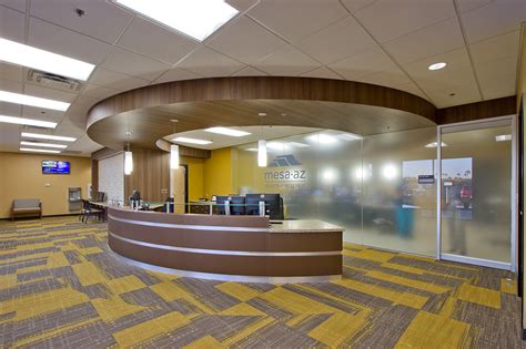 mesa wellness center architect magazine