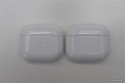 Инструкция: как отличить оригинальные наушники AirPods от китайских ...