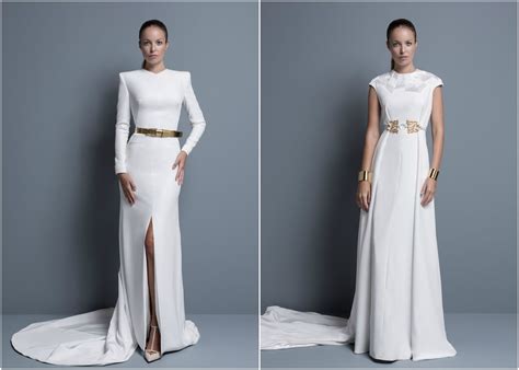 Vestidos De Novia Colour Nude A Todo Confetti Blog De Bodas Para Novias E Invitadas