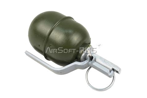 Граната ручная страйкбольная A2 Tech РГД-5 мел 4К (A2-R4-CH) — интернет ...