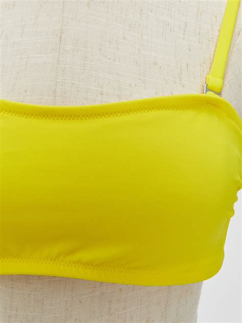 Sari Kad N Ba Lama Detayl Bikini St S Z S K Lcw