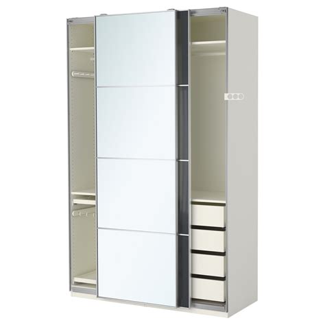 Шкафчик с зеркальной дверцей 93 фото