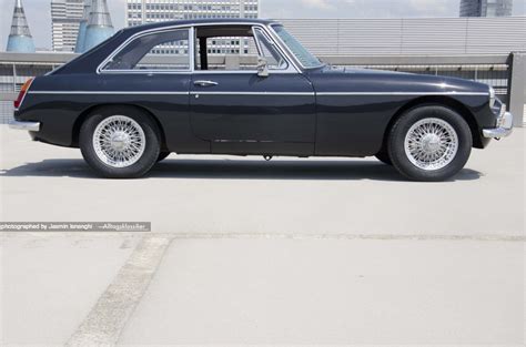 MG MGB GT Mk1 | Alltagsklassiker