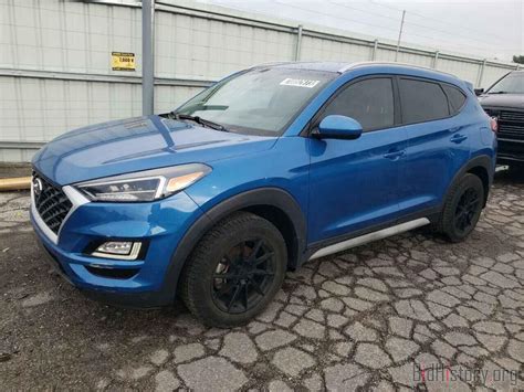 Report Km J Al Ku Hyundai Tucson Blue Gas Price And