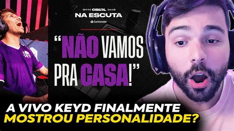 Na Escuta Da Kabum X Red Canids E Vivo Keyd X Los Minerva Diz O Que