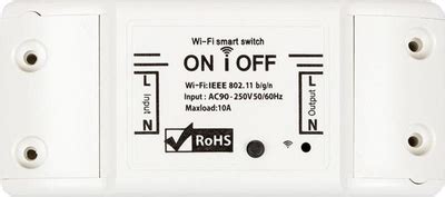 Умные выключатели - ROZETKA: купить WiFi выключатель света