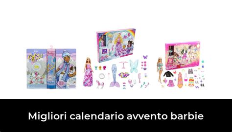 47 Migliori Calendario Avvento Barbie Nel 2024 Secondo 250 Esperti