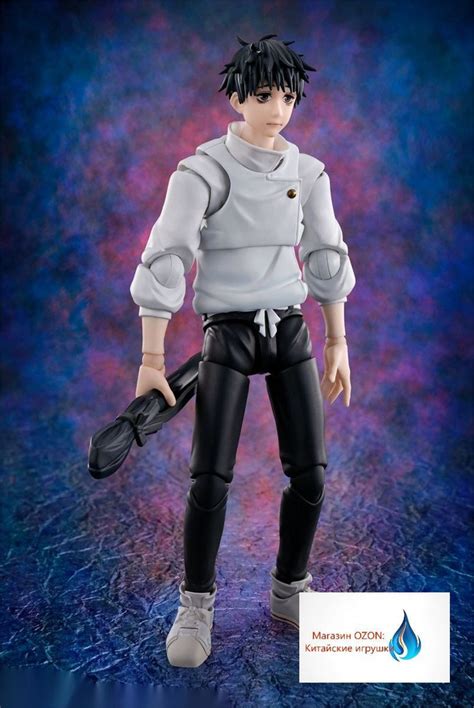 (клеймо) bilibili Аниме фигурка Магическая битва/Jujutsu Kaisen ...