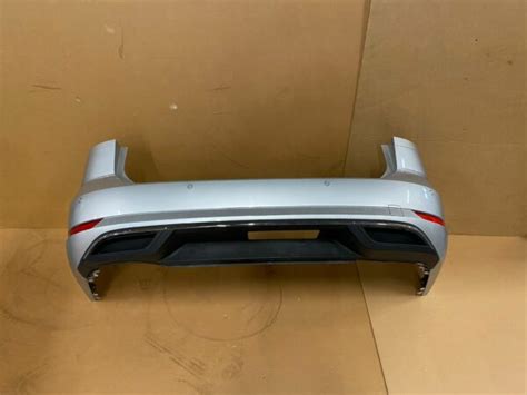VW Golf 7 F.L. Variant Achterbumper LB9Z - Polat & Polat