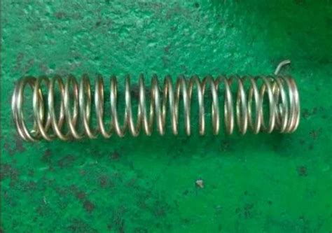 Coil Stainless Steel Inch Helical Compression Springs At Rs Piece