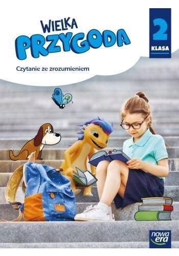 WIELKA PRZYGODA SP 2 CZYTANIE ZE ZROZUMIENIEM 2021 12629415488