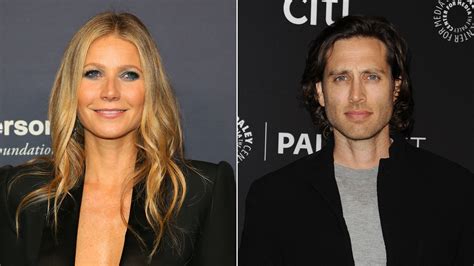 Gwyneth Paltrow And Brad Falchuk Inside Their Engagement Time