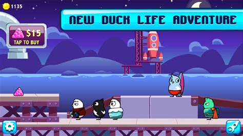 Duck Life Space By Mofunzone Inc Ios Games — Appagg