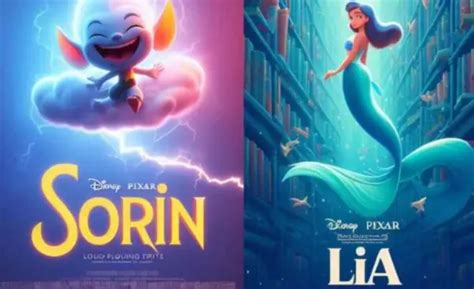 Cara Membuat Poster Film Ala Disney Pixar Dengan Bing Image Creator Ai Sukabumi Update