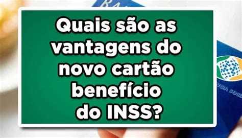 Quais são as vantagens do novo cartão benefício do INSS João Financeira