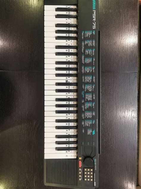 Yamaha Psr 75 Keyboard Zasilacz Zawiercie Zuzanka • Olxpl