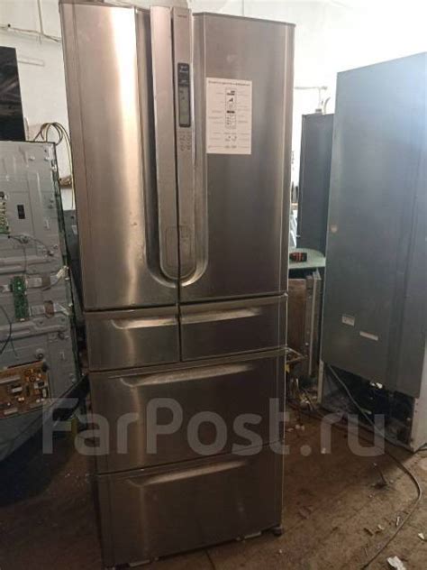 Продам холодильник премиум класса Toshiba GR-L42FR, б/у, в наличии ...
