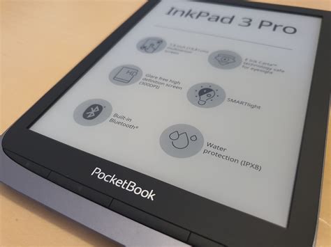 Test: PocketBook InkPad 3 Pro | eReviews.dk