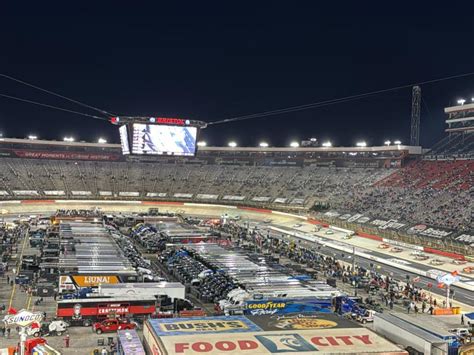 2024 Food City 500 There And Back Again Adventures