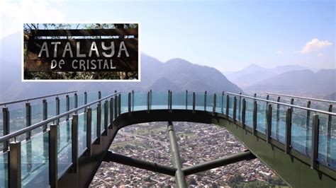 Ya Hay Fecha Para Visitar El Atalaya De Cristal En Orizaba Veracruz