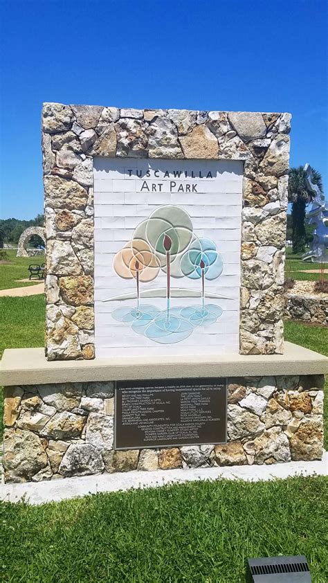 tuscawilla art park