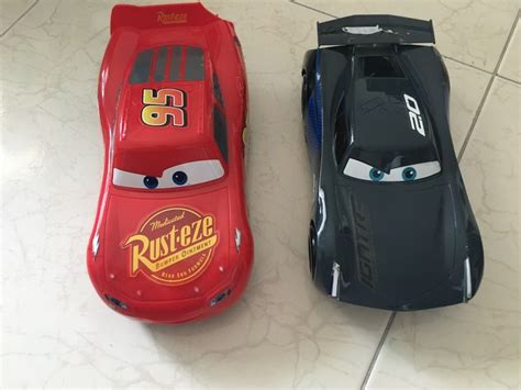 Toy Cars / lightning Mcqueen, Hobbies & Toys, Toys & Games on Carousell