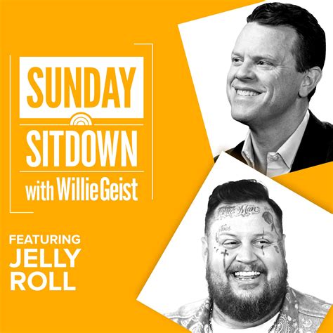 Jelly Roll on His Journey From Struggle to Country Stardom (October