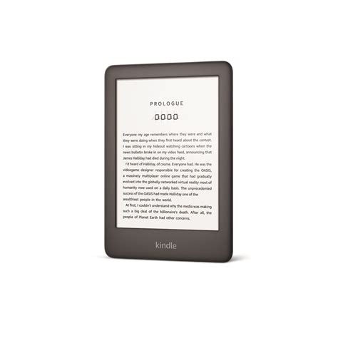 Amazon updates base-level Kindle eReader with a front light (and a