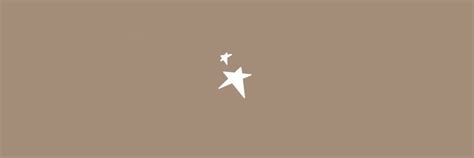 Brown Header Banner