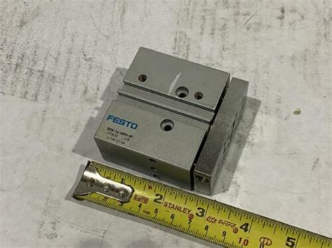 FESTO # DFM-16-20PA-GF PNEUMATIC GUIDED ACTUATOR | Ubuy India
