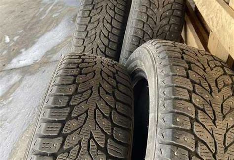 Kumho WinterCraft Ice Wi32 205/55 R16 | Festima.Ru - Мониторинг объявлений
