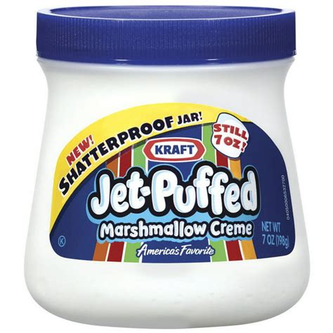 Kraft Jet-Puffed MARSHMALLOW CREME - Walmart.com - Walmart.com