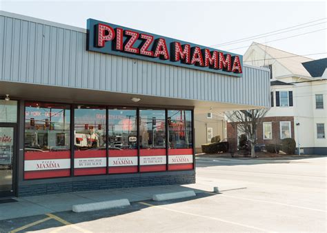 pizza mamma pizza cranston ri