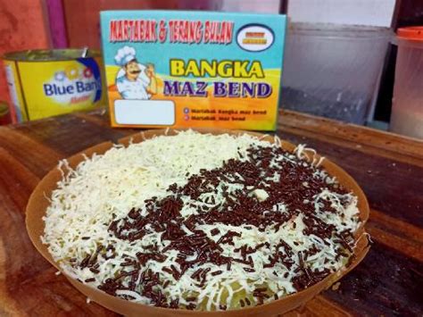 Daftar Harga Menu Delivery Martabak Bangka Maz Bend Wates Mojokerto