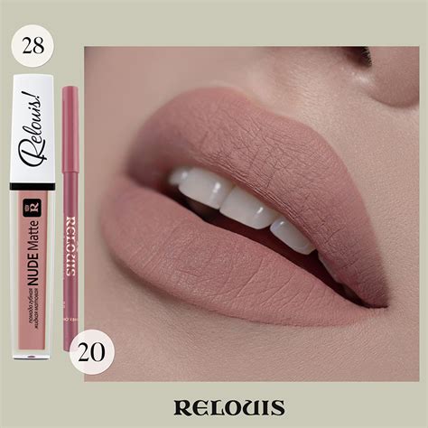 Relouis Nude Matte