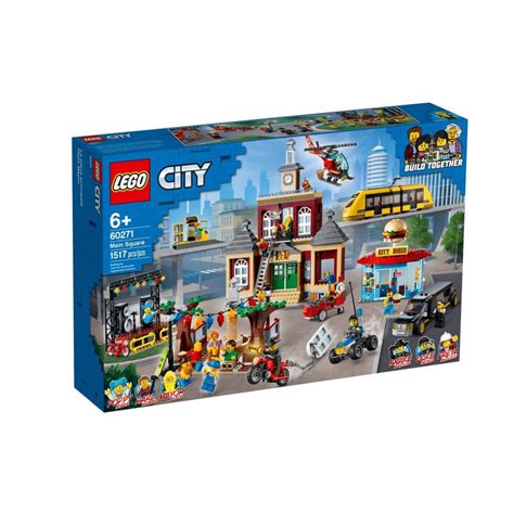 PLAZA MAYOR - LEGO 60271