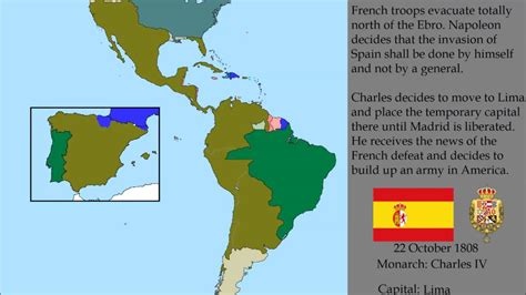 27 Map Of Spanish Empire - Maps Database Source