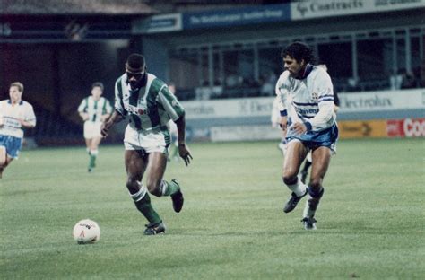 Luton Town FC vs Plymouth Argyle (23rd Sep 1992) | Hatters Heritage | A