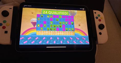Does this count as handheld gaming? (iPad mini rig) : r/Handhelds