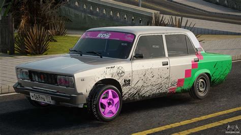 VAZ 2105 Sportivnaya for GTA San Andreas