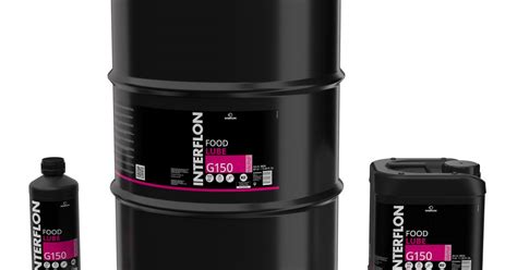 Interflon | Food grade CLP oil ISO VG 150 | MicPol®