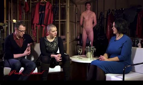 Nude On Talkshow Video Thisvid